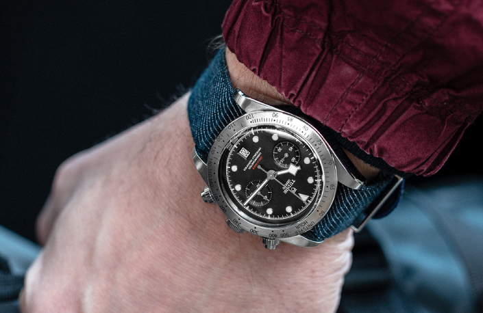 Tudor Black Bay Chrono collection